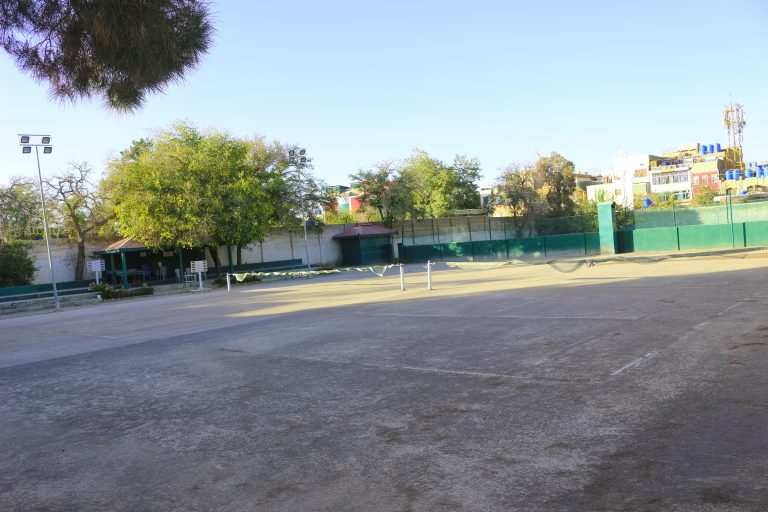 Read more about the article Tennis Court